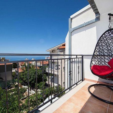 Apartman Josipa Makarska Exterior foto