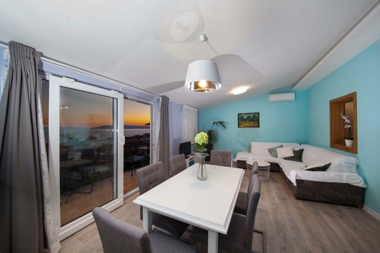 Apartman Josipa Makarska Exterior foto