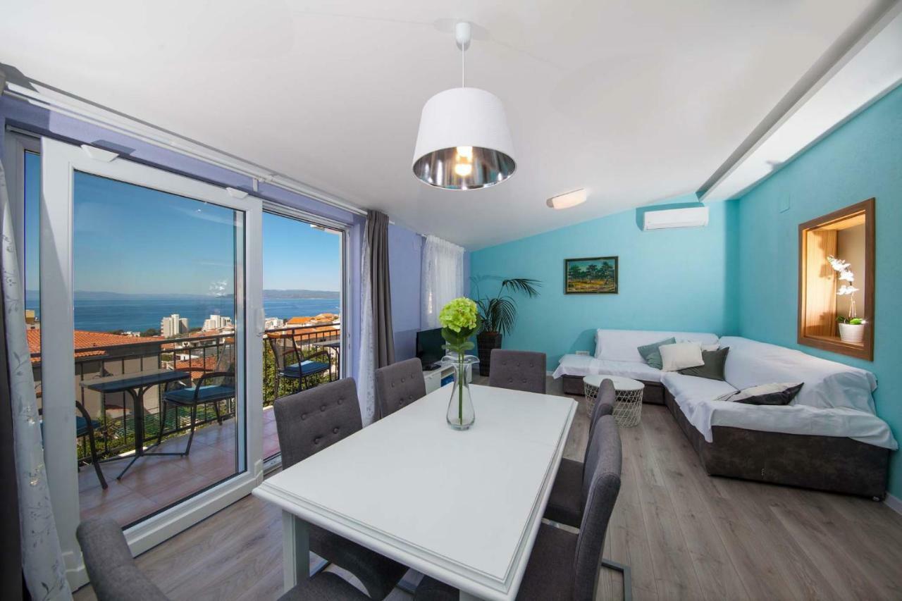 Apartman Josipa Makarska Exterior foto
