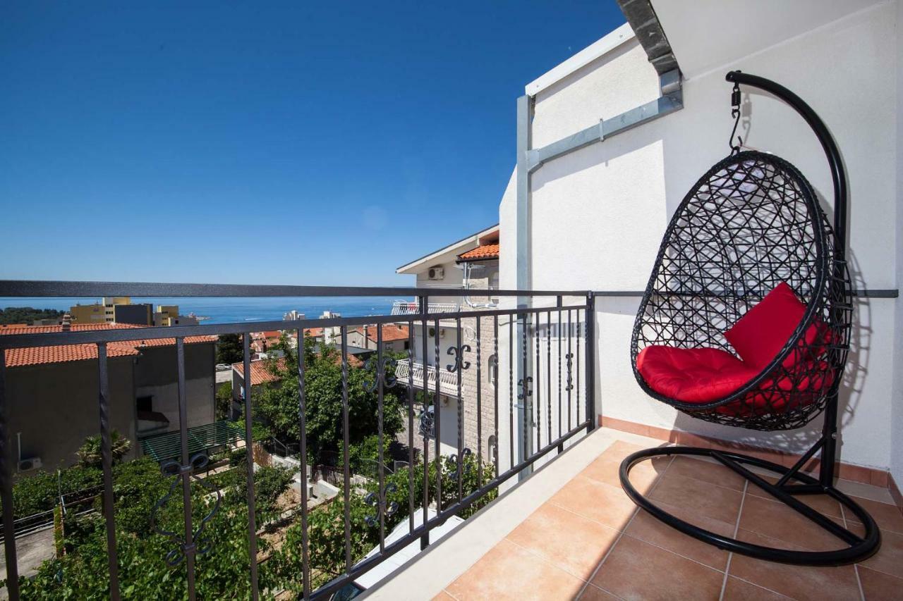 Apartman Josipa Makarska Exterior foto