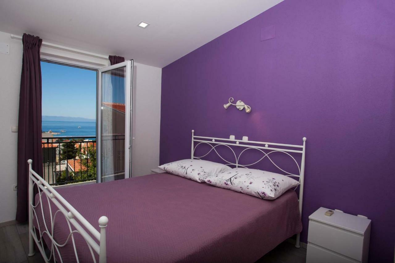 Apartman Josipa Makarska Exterior foto