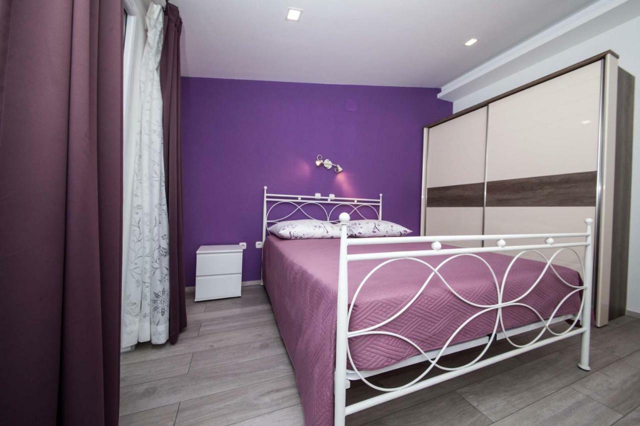 Apartman Josipa Makarska Exterior foto