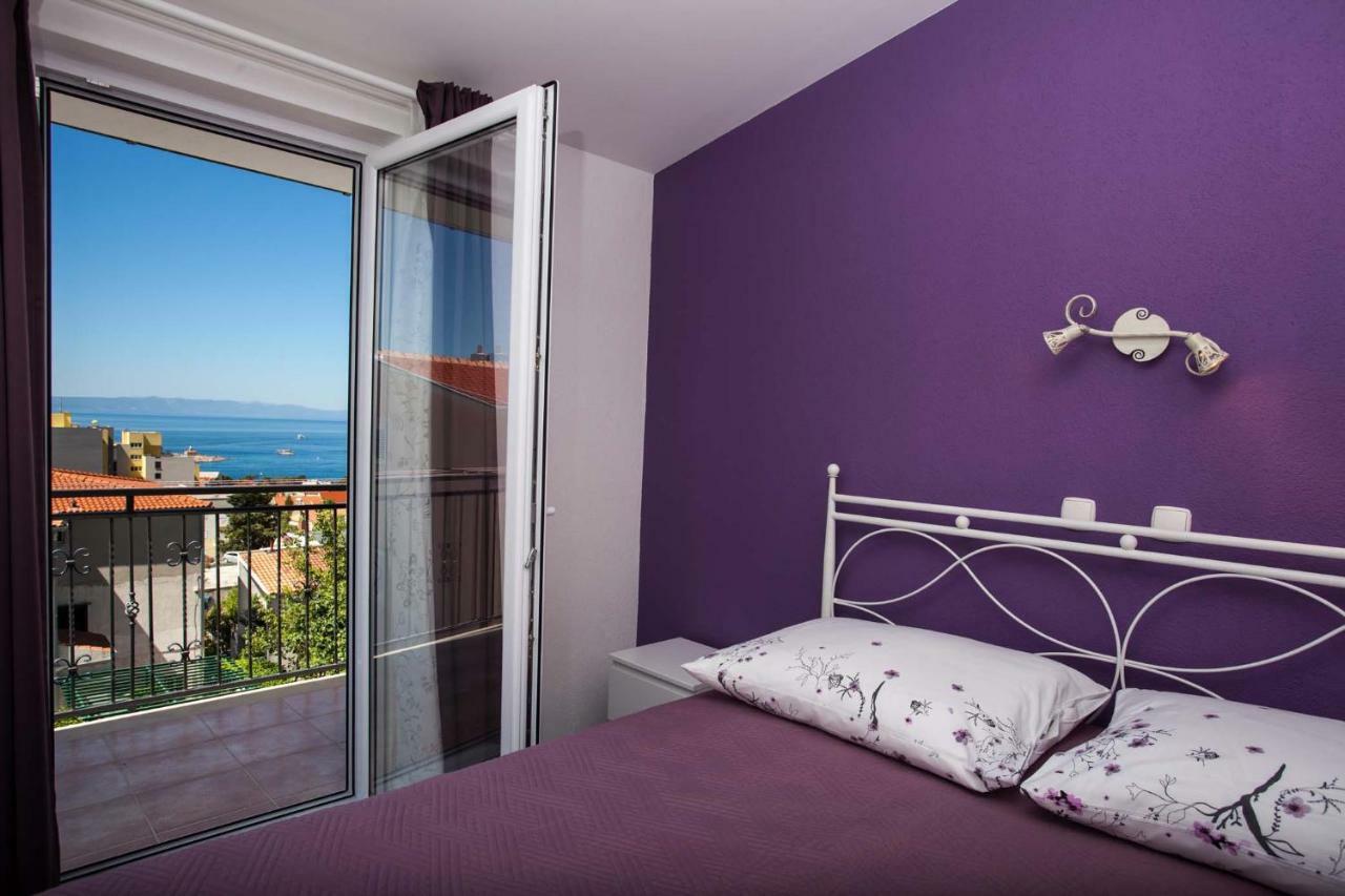 Apartman Josipa Makarska Exterior foto